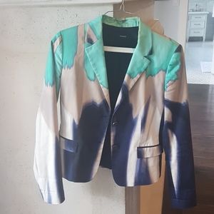 Multi-coloured jacket